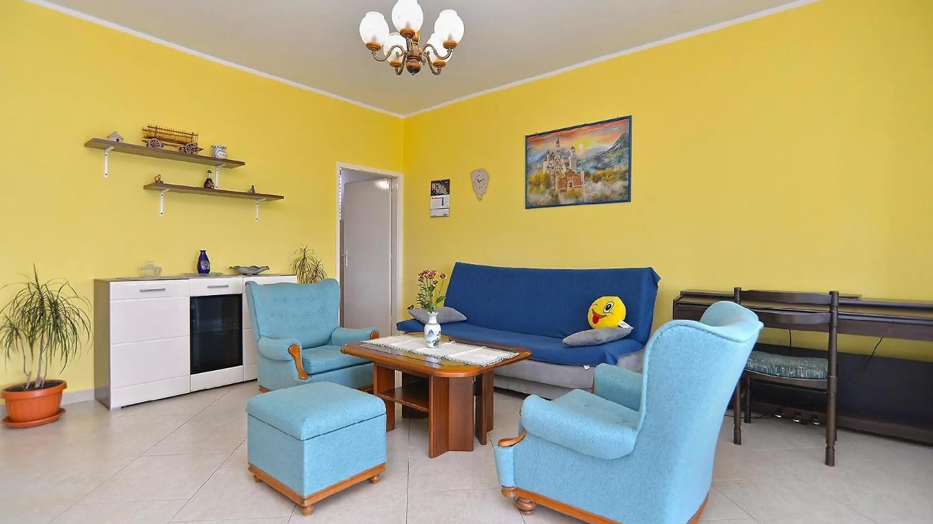 Ferienwohnung Fuer 6 Personen Ca 70 Qm In Pula, Istrien Istrische Riviera 0*, Pula Croácia