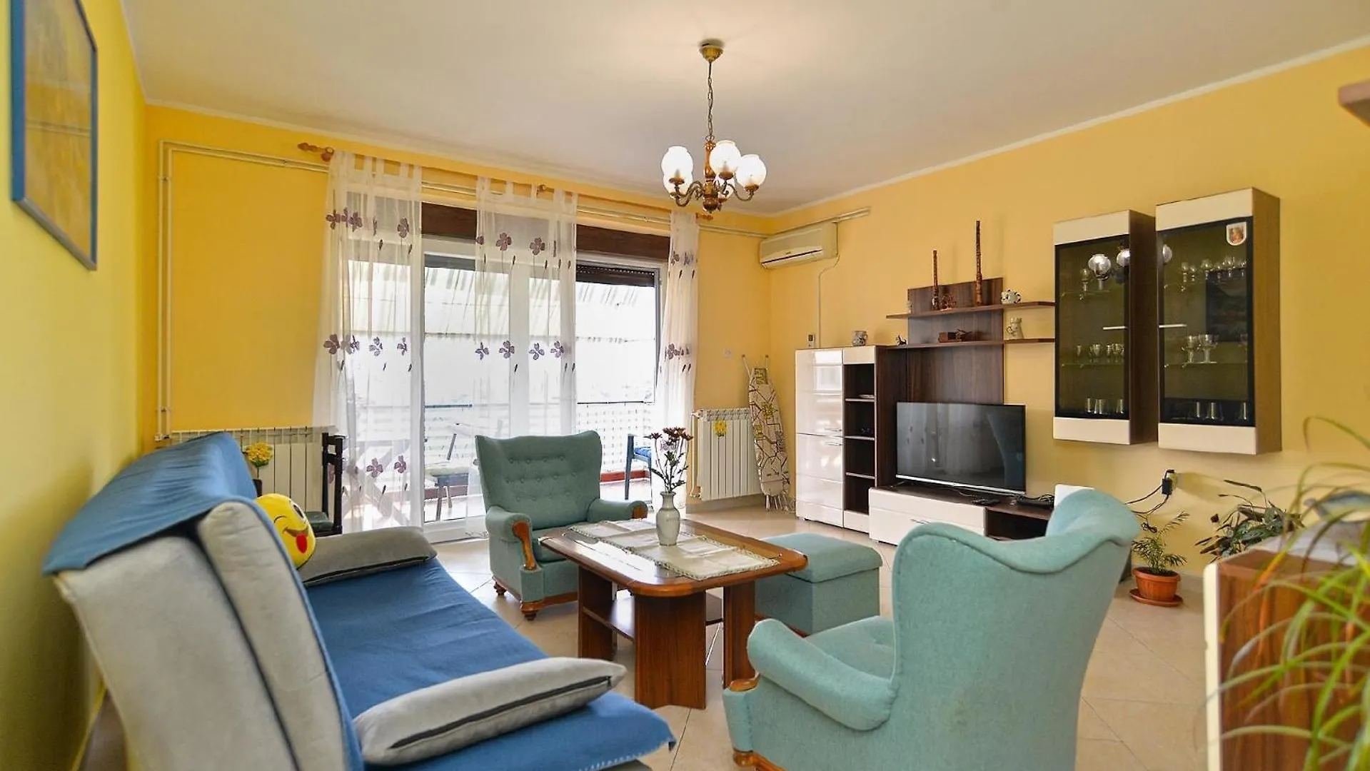Apartamento Ferienwohnung Fuer 6 Personen Ca 70 Qm In Pula, Istrien Istrische Riviera