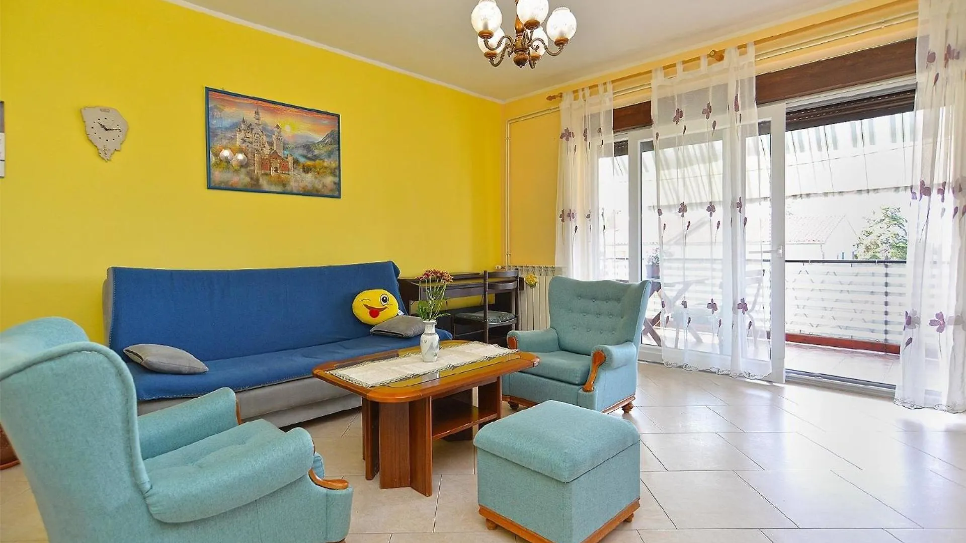 Apartamento Ferienwohnung Fuer 6 Personen Ca 70 Qm In Pula, Istrien Istrische Riviera Croácia
