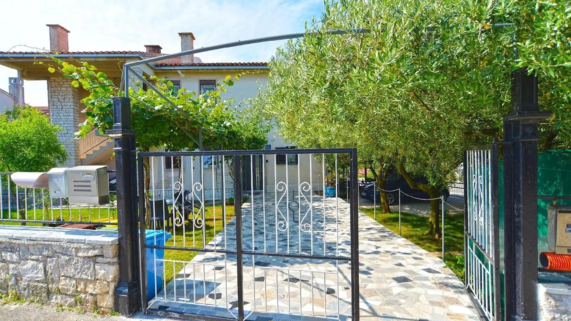 Apartamento Ferienwohnung Fuer 6 Personen Ca 70 Qm In Pula, Istrien Istrische Riviera
